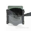 100*130mm Square Gradual Grey Filter for Cokin Z